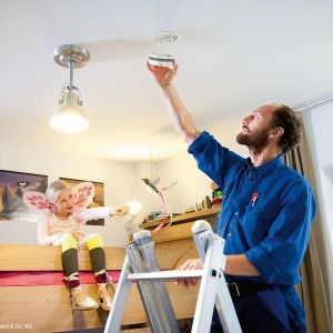 Rauchwarnmelder sind Pflicht!